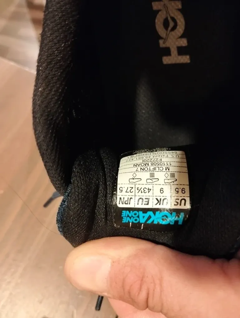 Used Castelli Hoka Running Shoes bike — image 6 of 9