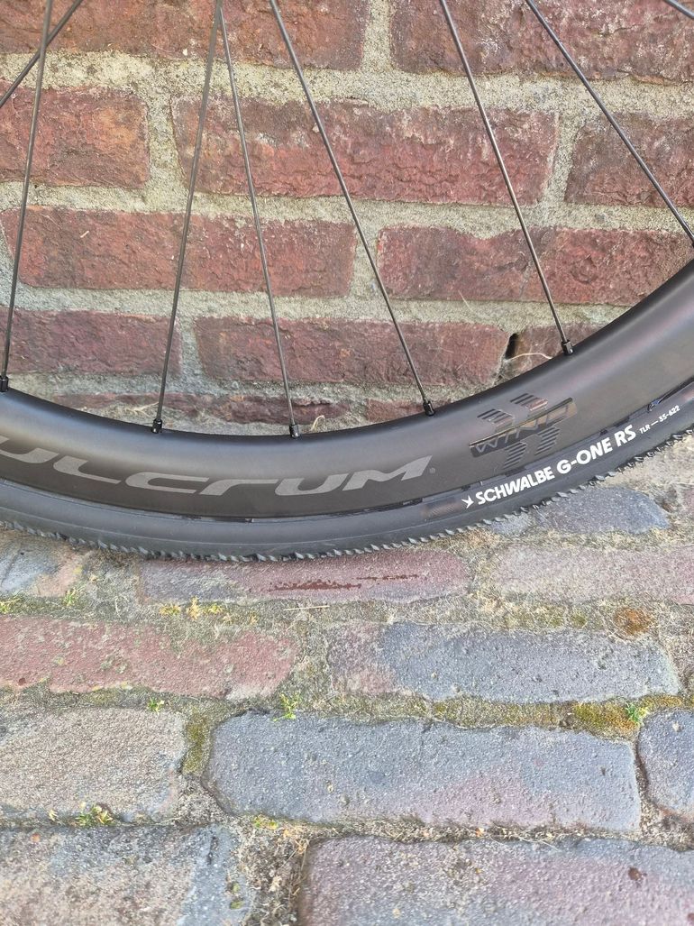 Używany Fulcrum Wind 42 DB 2026 bike — zdjęcie 7 z 16