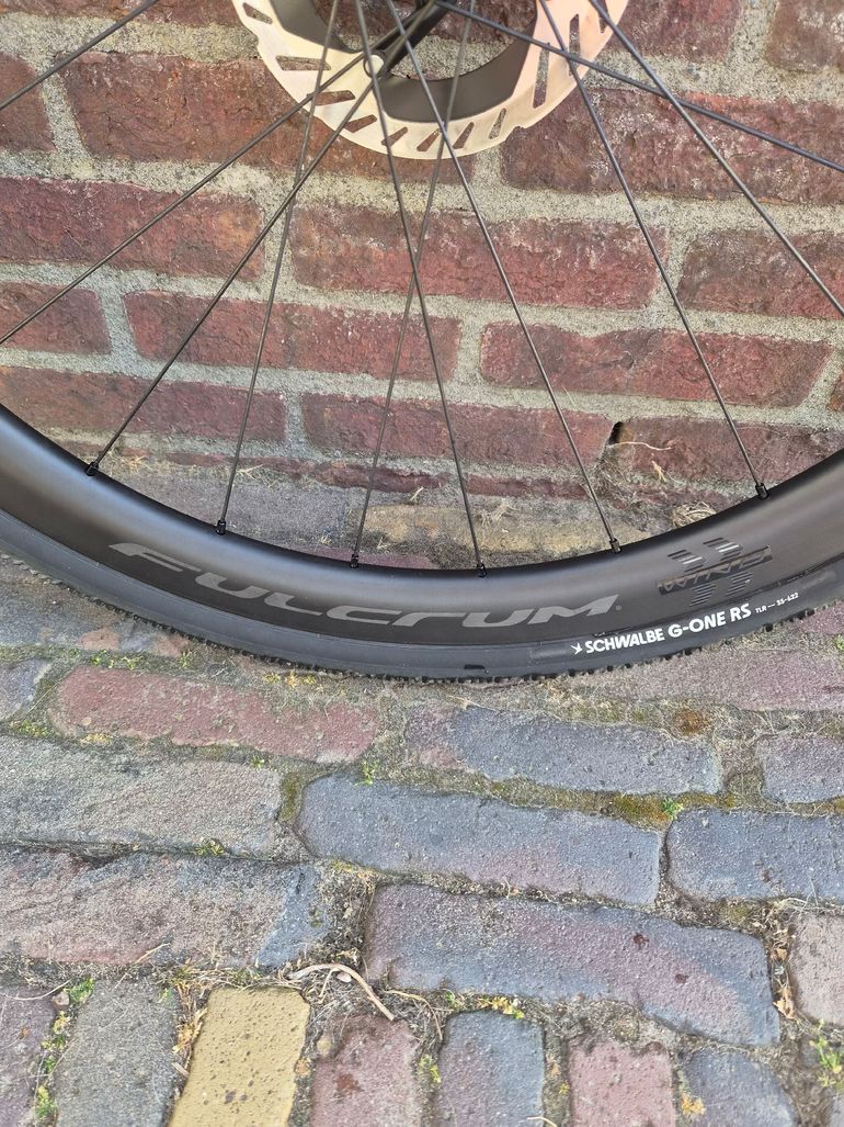 Używany Fulcrum Wind 42 DB 2026 bike — zdjęcie 3 z 16