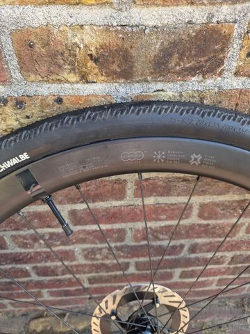 Używany Fulcrum Wind 42 DB 2026 bike — zdjęcie 2 z 16