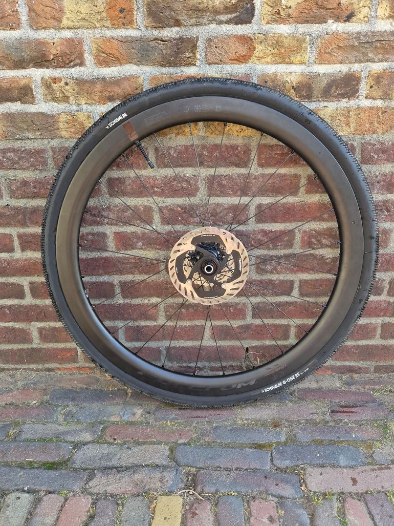 Używany Fulcrum Wind 42 DB 2026 bike — zdjęcie 12 z 16