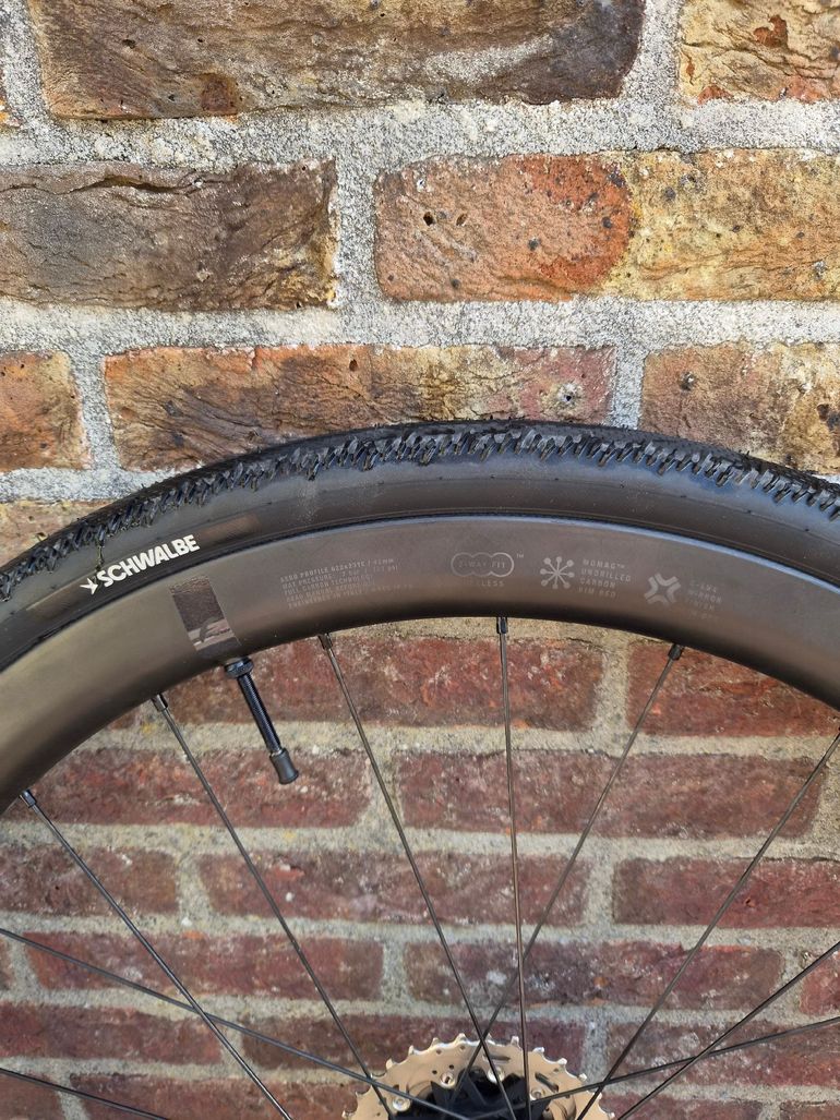 Używany Fulcrum Wind 42 DB 2026 bike — zdjęcie 8 z 16