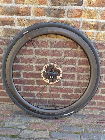 Używany Fulcrum Wind 42 DB 2026 bike — zdjęcie 4 z 16