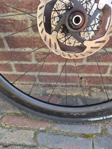 Używany Fulcrum Wind 42 DB 2026 bike — zdjęcie 14 z 16
