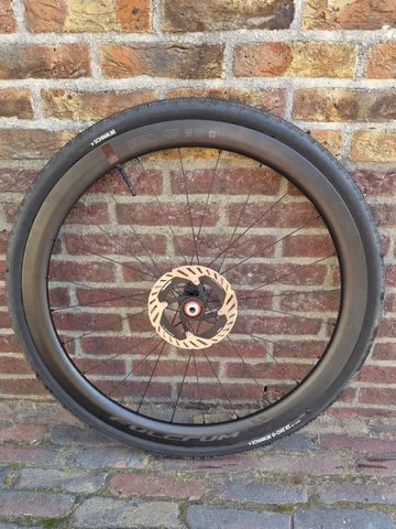 Używany Fulcrum Wind 42 DB 2026 bike — zdjęcie 5 z 16