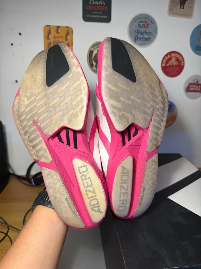 Used Adidas Adios Pro 4 bike — image 3 of 8