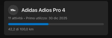 Used Adidas Adios Pro 4 bike — image 8 of 8