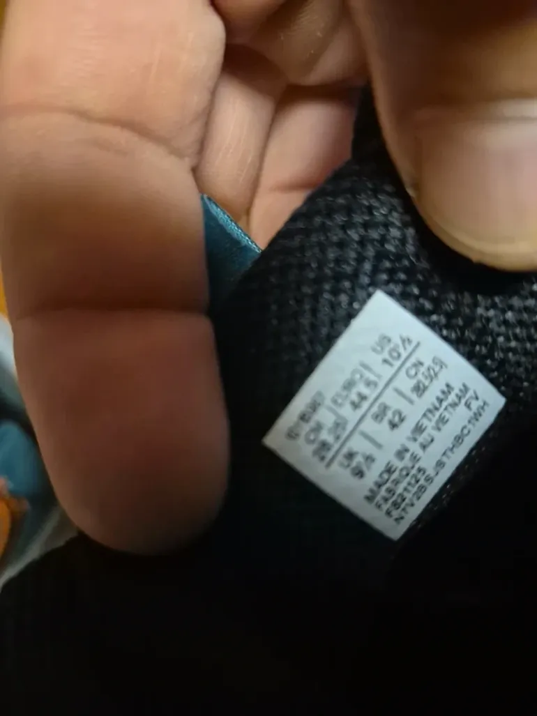 Used Asics Gel bike — image 3 of 3