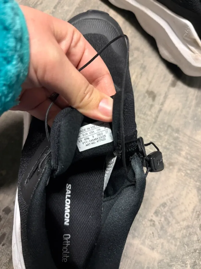 Salomon Baskets Homme bike de segunda mano — imagen 3 de 5