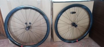 Used Fulcrum Wind 40 DB 2025 bike — image 11 of 11