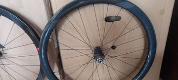 Used Fulcrum Wind 40 DB 2025 bike — image 4 of 11