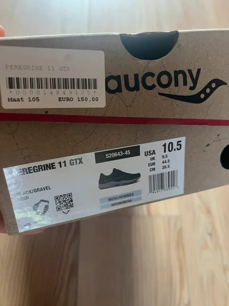 Used Saucony Peregrine bike — image 6 of 6