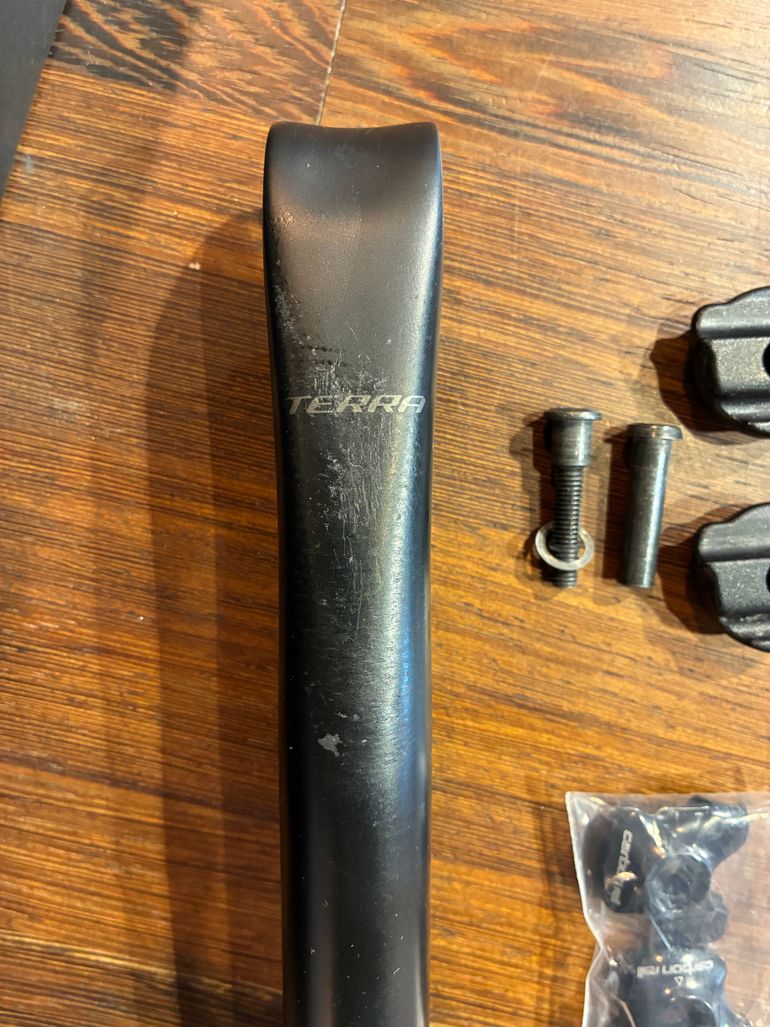 Brugt Roval Terra Seatpost 2025 bike — billede 4 af 4