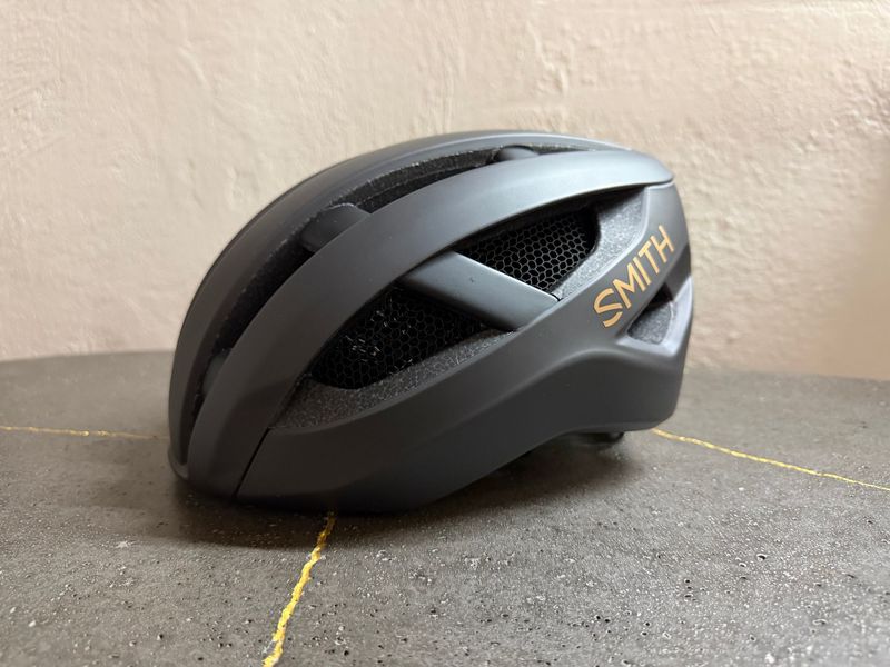 Smith Optics Network MIPS Helmet Matte Gravy 2026 Cycling Accessories usato
