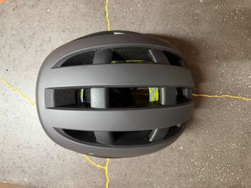 Smith Optics Network MIPS Helmet Matte Gravy 2026 bike usato — immagine 3 di 4