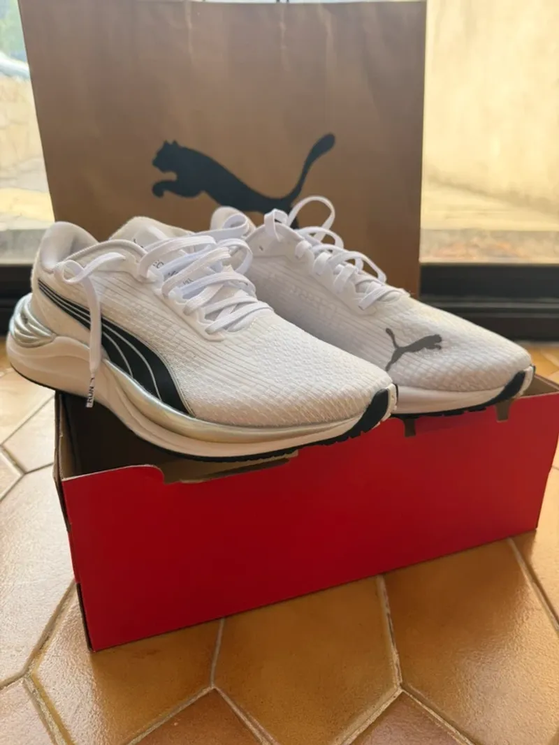 Used Puma Running Shoes Running Shoes