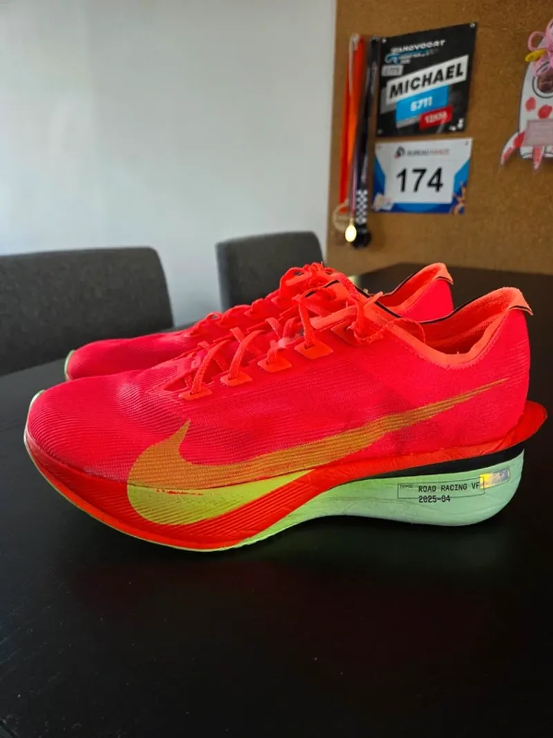 Used Nike Vaporfly 4 Running Shoes