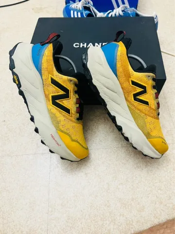Used New Balance Fresh Foam X More Trail v3 bike — image 5 of 11