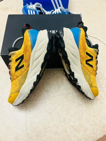 Used New Balance Fresh Foam X More Trail v3 bike — image 7 of 11