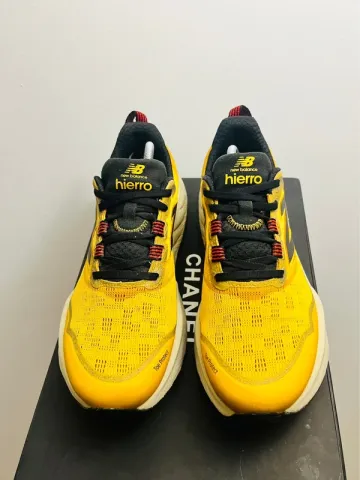 Used New Balance Fresh Foam X More Trail v3 bike — image 4 of 11