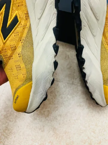 Used New Balance Fresh Foam X More Trail v3 bike — image 11 of 11