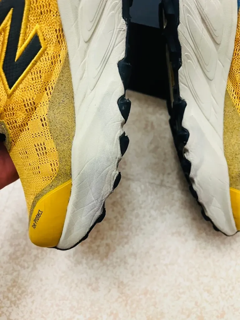 Used New Balance Fresh Foam X More Trail v3 bike — image 11 of 11