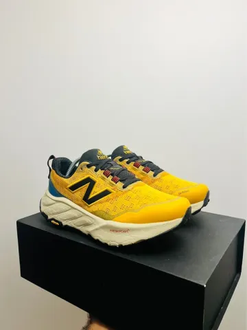 Used New Balance Fresh Foam X More Trail v3 bike — image 1 of 11