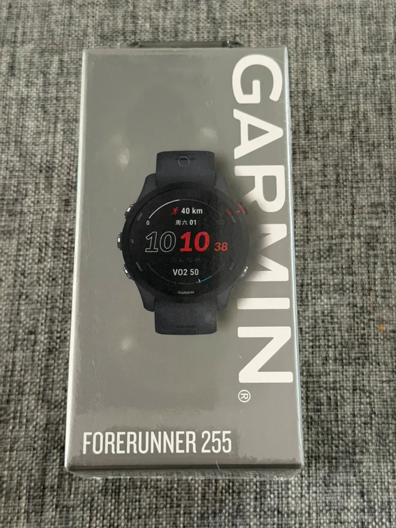 Used Garmin Forerunner 255 Electronics