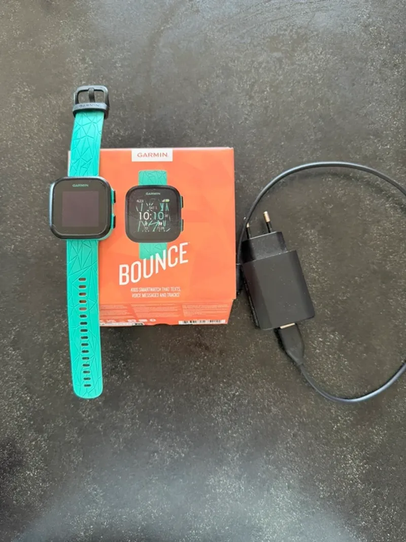 Garmin Bounce GPS LTE Electronics usato