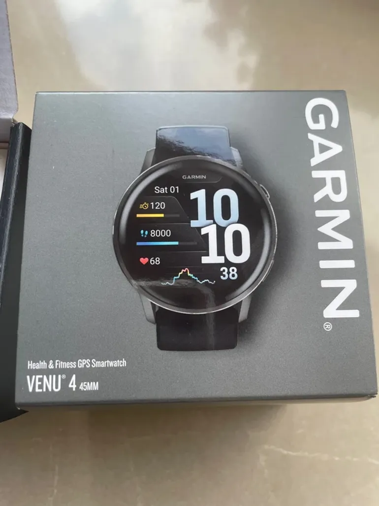 Used Garmin Venu 4 bike — image 2 of 2