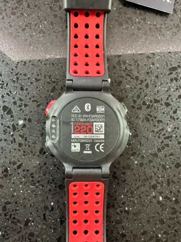 Used Garmin Forerunner 220 bike — image 2 of 3