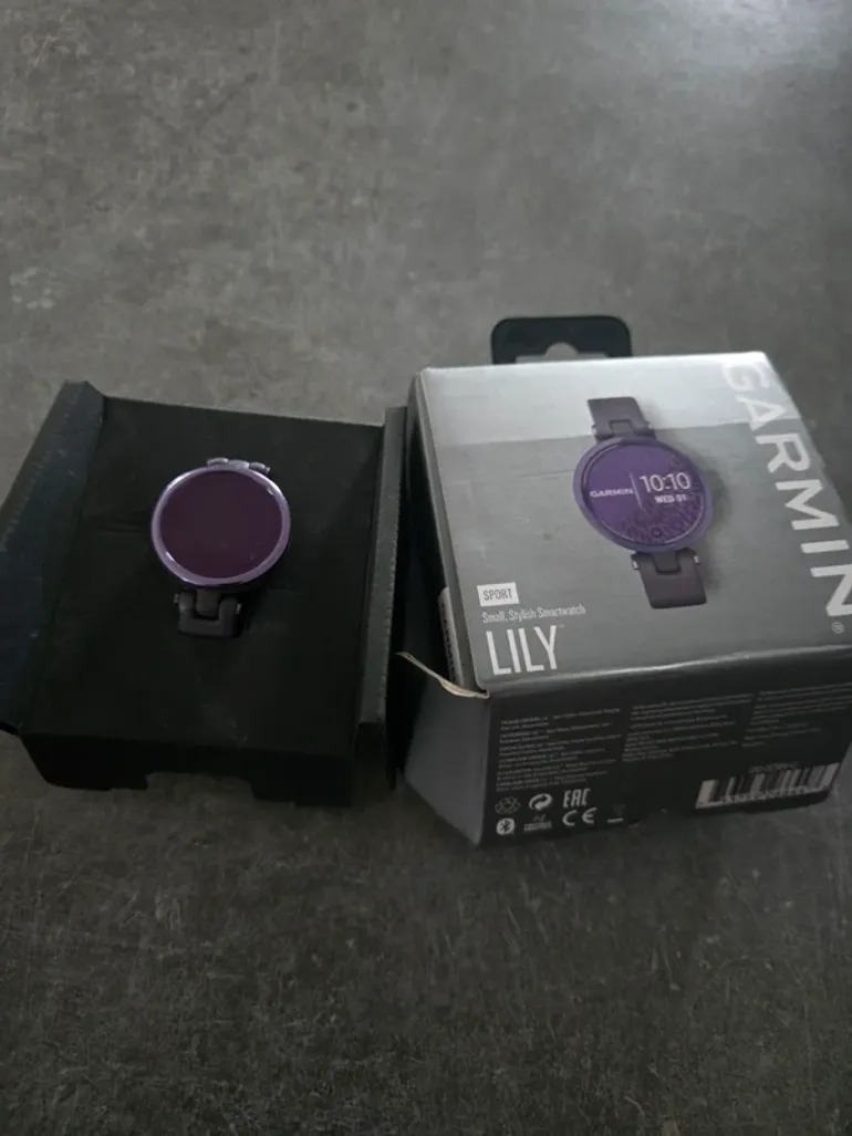 Used Garmin Lily bike — image 2 of 2