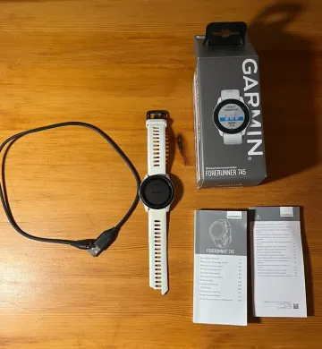 Tweedehands Garmin Forerunner 745 bike — afbeelding 2 van 5
