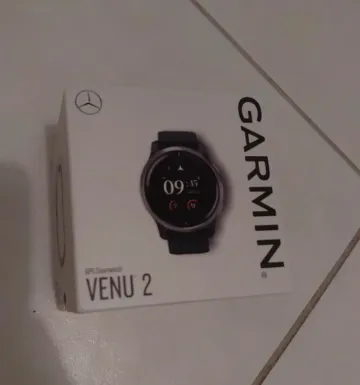 Gebrauchtes Garmin Venu 2 Mercedes-Benz bike — Bild 1 von 2