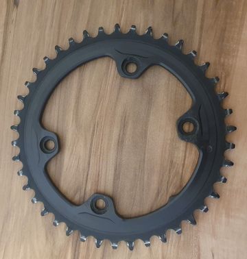Brugt Shimano GRX Chainring bike — billede 2 af 3
