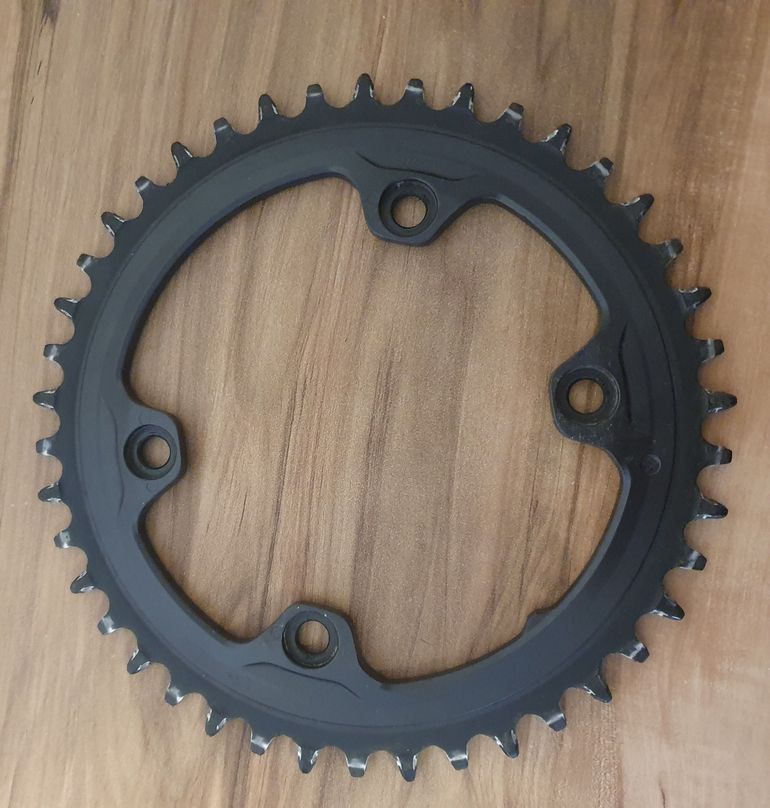 Brugt Shimano GRX Chainring bike — billede 2 af 3