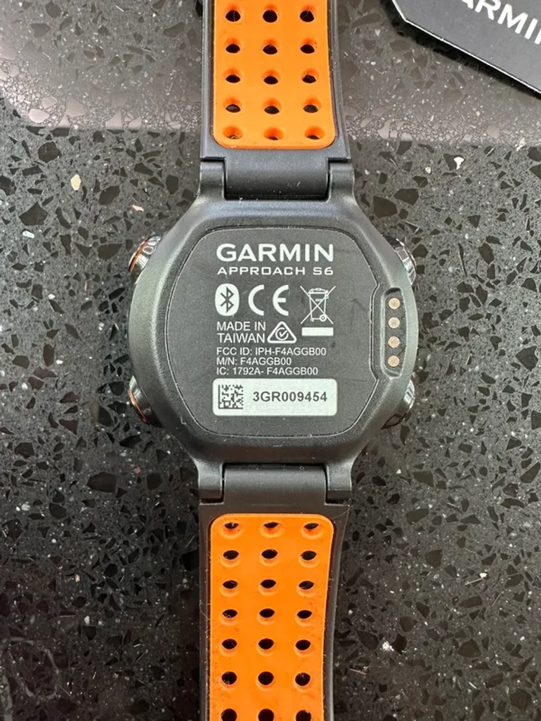 Used Garmin Approach S6 bike — image 2 of 5