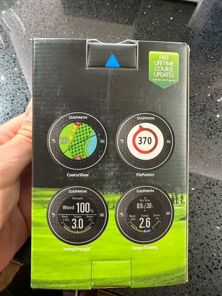 Used Garmin Approach S6 bike — image 5 of 5