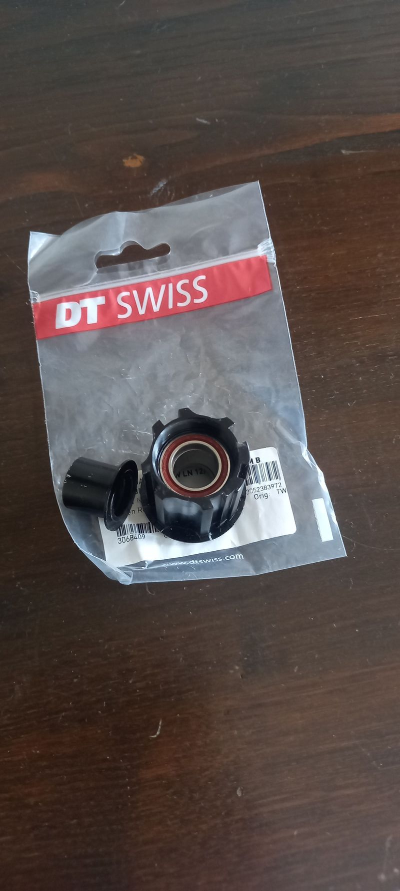 Used Dt Swiss Freehub Ratchet Campagnolo 2025 Wheels