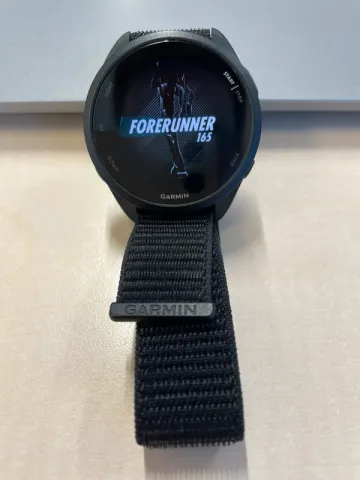 Tweedehands Garmin Forerunner 165 bike — afbeelding 1 van 4