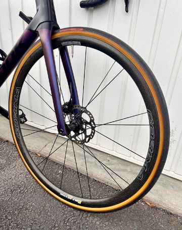 Used Corima 32 WS Black 2024 bike — image 1 of 2
