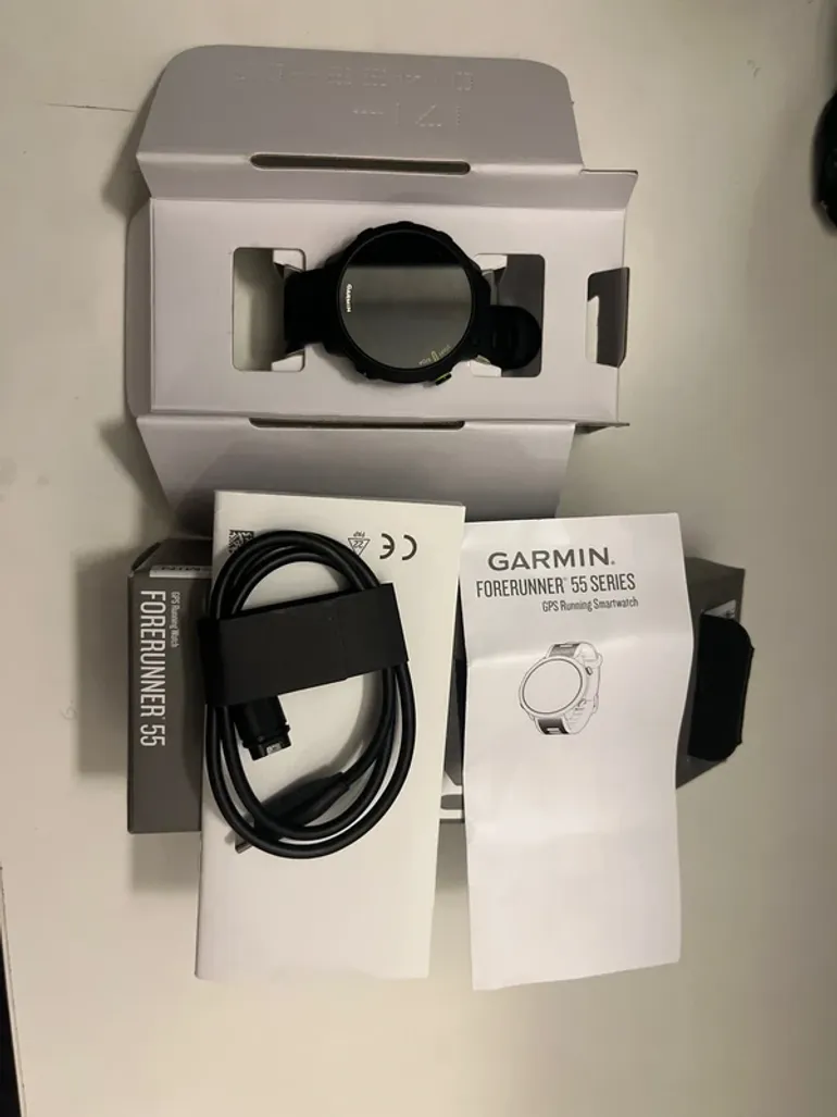 Used Garmin Forerunner 55 bike — image 3 of 3
