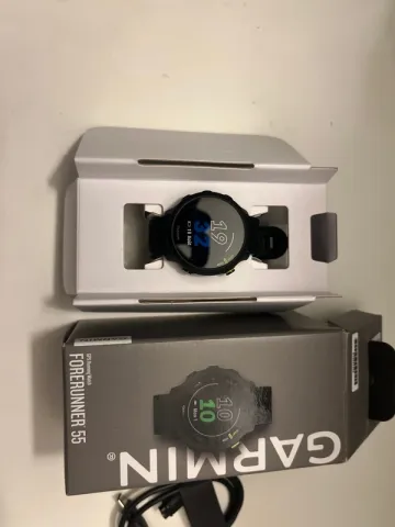 Used Garmin Forerunner 55 bike — image 1 of 3