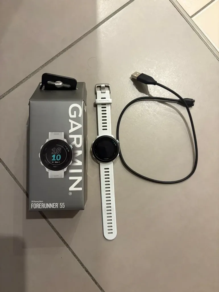 Used Garmin Forerunner 55 bike — image 1 of 2