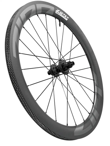 Brugt Zipp 404 Firecrest Disc Wheelset bike — billede 2 af 4