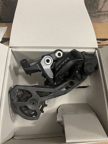 Brugt Shimano grx grx 2024 Drivetrain & Pedals