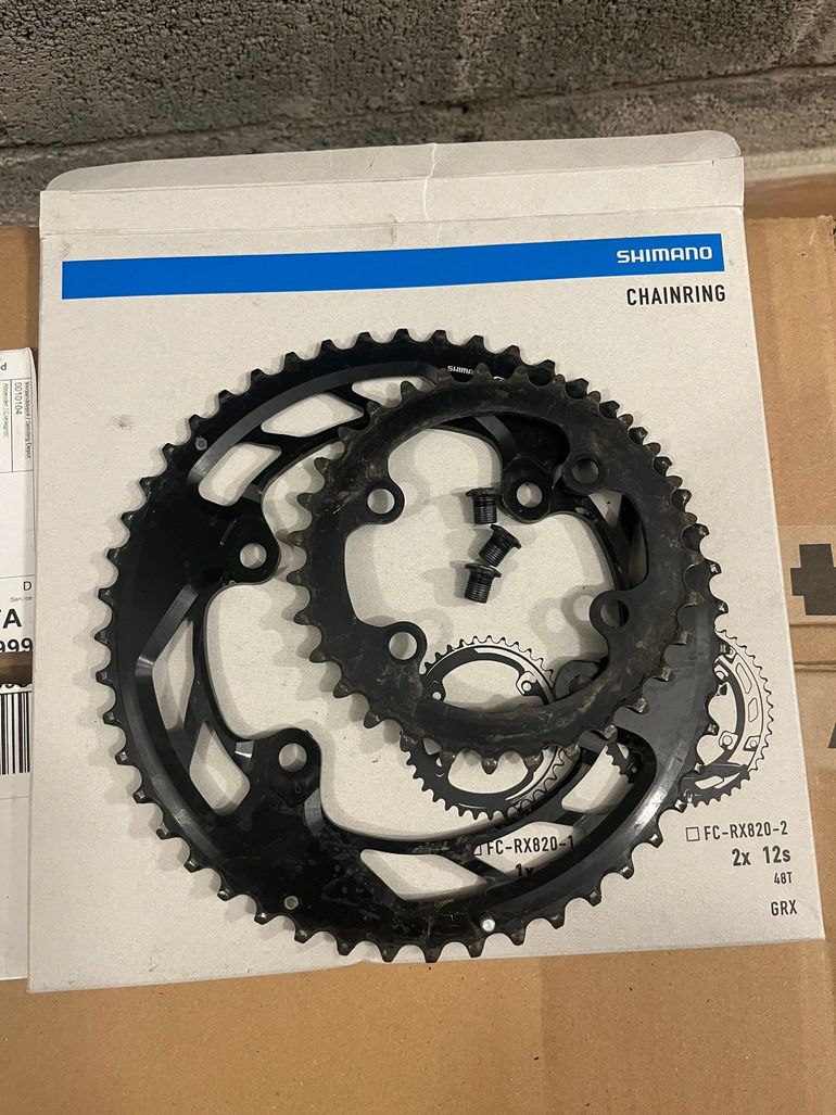 Brugt Shimano grx grx 2024 bike — billede 3 af 6