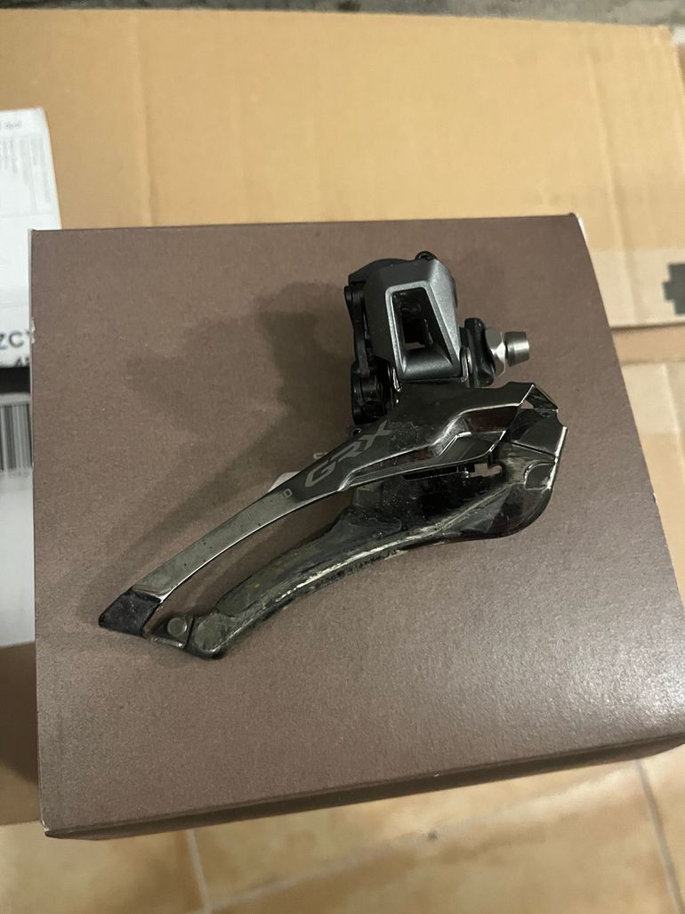 Brugt Shimano grx grx 2024 bike — billede 2 af 6