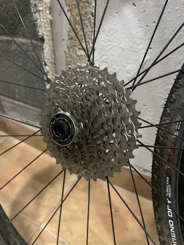 Brugt Shimano grx grx 2024 bike — billede 5 af 6