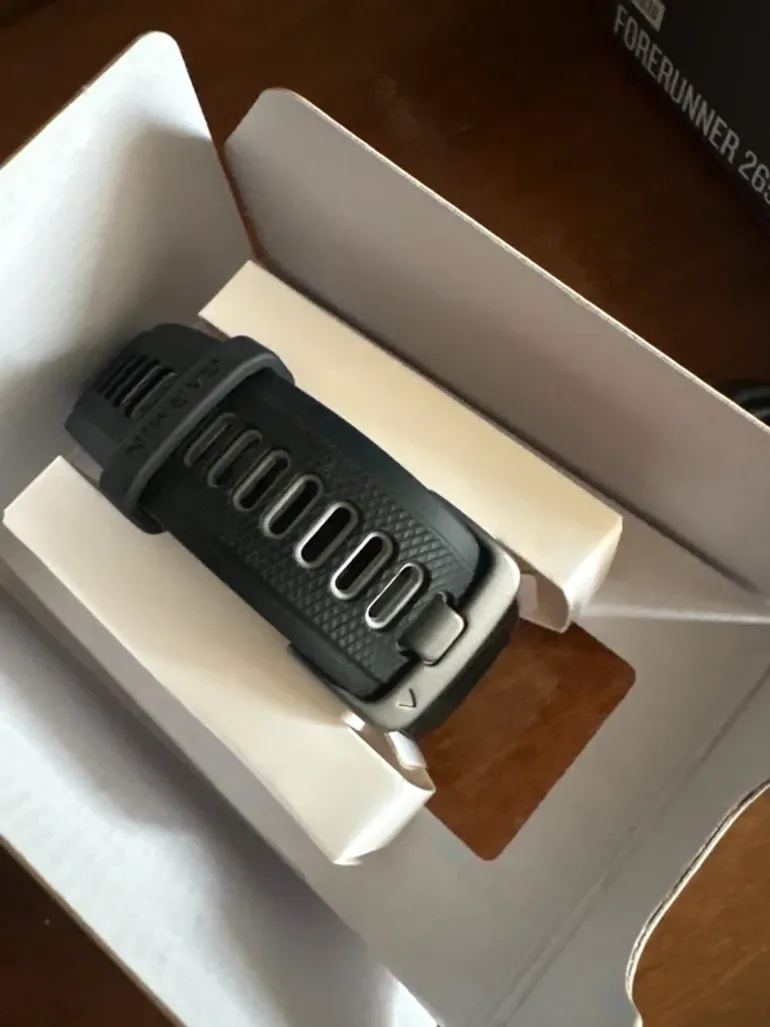Gebrauchtes Garmin Forerunner 265 bike — Bild 5 von 5